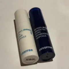 【GW特別値下げ】Innisfree 美容液セット
