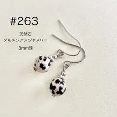 ほうじ茶＠様＊ピアス263→サージカルステンレスフックシルバー変更