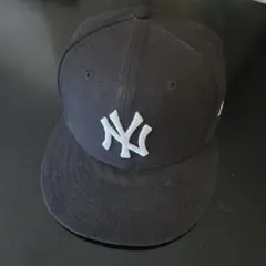 ニューヨーク・ヤンキース 59FIFTY ブラック 7 1/2