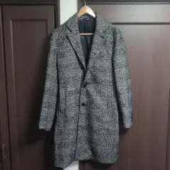 【ヴィンテージ】MICHEL KLEIN HOMME チェスターコート