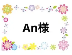 An様