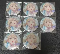 プロセカ　缶バッジ　こはね