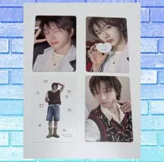 BOYNEXTDOOR BOYLIFE トレカ セット ソンホ