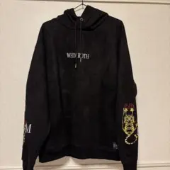 WHIM ROTH パーカー ブラック