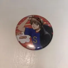 銀魂 3年Z組銀八先生 沖田総悟 缶バッジ