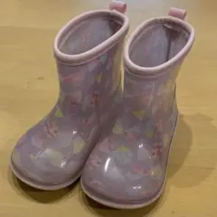 長靴 レインシューズ 15cm