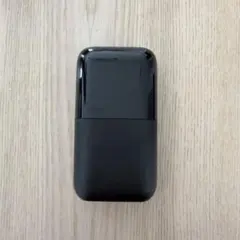 KYF39 GRATINA black 充電器セット 安心のメルカリ便 匿名配送 - メルカリ