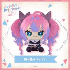 森カリオペ 3Dライブ開催記念2024 Weird Cat ぬいぐるみホロライブ