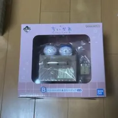 一番くじ　ちいかわ　B賞 いらっしゃいませ番台フィギュア