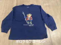 ポロラルフローレン　長袖Tシャツ 80