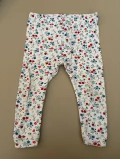 PETIT BATEAU プチバトー 花柄レギンス 24m 86cm - メルカリ