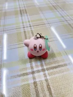 カービィ めじるしアクセサリー アンブレラマーカー フィギュア