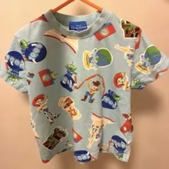東京ディズニーリゾート☆トイストーリー☆Tシャツ☆100センチ