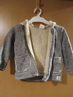 Zara BabyBoy フード付きパーカー 2/3歳