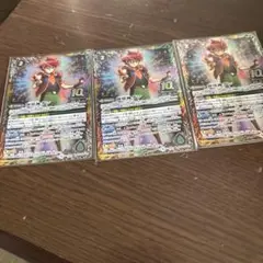 バトルスピリッツ　創界神ダン　3枚