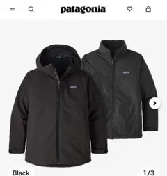 patagonia 夫婦（176㌢と163㌢）でシェア着