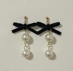 #68ハンドメイド♡イヤリングorピアス