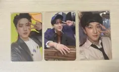 straykids チャンビン maxident トレカ セット