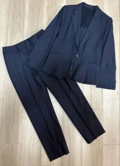 【AOKI】洗えるレディーススーツセット(ジャケット、パンツ)