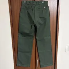古着 ディッキーズ 874 ワークパンツ モスグリーン w30