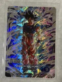 ドラゴンボールスーパーダイバーズ SDV8 孫悟空　身勝手の極意　sec