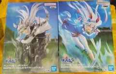ウマ娘 シンデレラグレイ フィギュア 2種セット