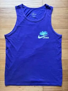 け*と様 Nike DRI-FIT 紫色 タンクトップ M