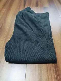 裏ボア ワイドパンツ