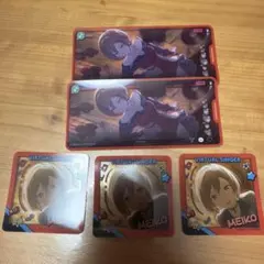 プロセカ メモステ MEIKO