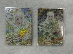 フラワーマーチプリンセスバズリウム サイン 星4 セット アイプリ