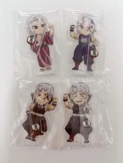 鬼滅の刃 繋がるアクリルスタンド 宇髄天元 遊郭編 新品
