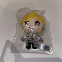 プロセカ　ローソン　一番くじB賞ぷちぬいマスコット　鏡音レン