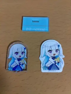 チョコエッグプラス にじさんじ リゼ・ヘルエスタ