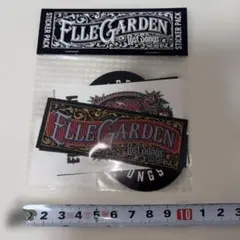 2026年最新】ellegarden ステッカーの人気アイテム - メルカリ