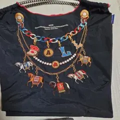 【正規品】ボールアンドチェーン ball&chain エコバッグ　Mサイズ