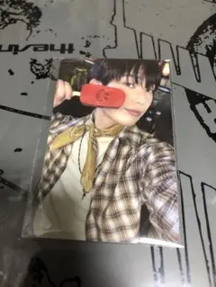 ENHYPEN VANISH withmuu 2次 ラキドロ トレカ ソヌ