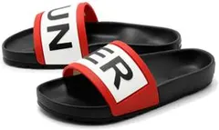 【新品】【レア】HUNTER サンダル メンズ 28cm US10