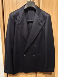 THE モンゴリアンチョップス RING JACKET 紺ブレ