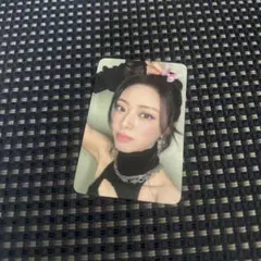 ITZY ユナ 対面 トレカ withmuu TUNNEL VISION