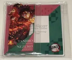 鬼滅の刃 ワールドツアーカフェ2024 アクリルコースター 竈門炭治郎 禰豆子