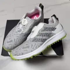 adidas adizero ゴルフシューズ 女性用 23cm