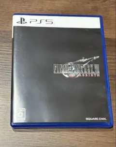 PS5 FF7 ファイナルファンタジー7 リバース