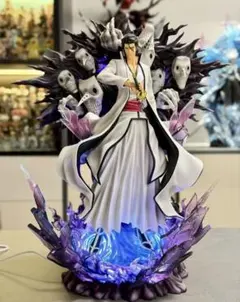 ブリーチ BLEACH 京楽春水 ガレージキット フィギュア 塗装完成品
