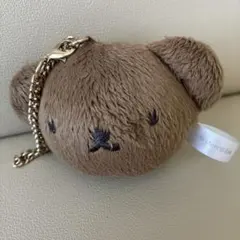 【週末限定特価】メゾンドフルール　ボリス　バッグチャーム