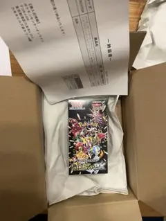 新品未開封）シャイニートレジャー　1ボックス