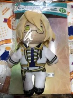 うたプリ　シャニライ　ブロッコリーくじ　ぬいぐるみ　那月　ぬいスター