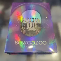 BTS SOWOOZOO アルバム パープル