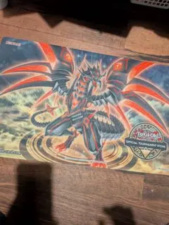 遊戯王】海外版公式プレイマット「極星神オーディン」 - メルカリ