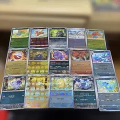 は*ん様 ポケモンカード 22枚セット モンボミラー