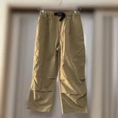 160サイズ ポリエステル ハーフパンツ